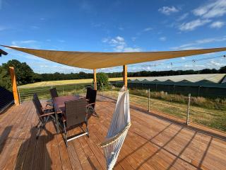 Terrassen Paradies Lüneburger Heide - Soltau - 9