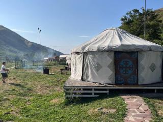 Qazaq Ui- Qazaq Auyl - Taūtürgen - 7