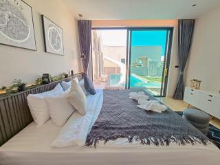 Cha-am 3 bedroom Pool Villa 3 mins to beach - Ban Bo Prakhon - 5