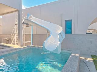 Cha-am 3 bedroom Pool Villa 3 mins to beach - 4