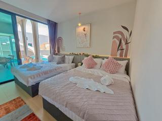 Cha-am 3 bedroom Pool Villa 3 mins to beach - Ban Bo Prakhon - 3