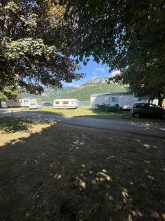 Bungalow camping Bel Air Village - - 6