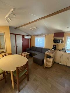 Bungalow camping Bel Air Village - - 4