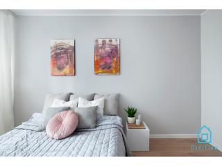 Breeze Apartment - Charming Place, 15 Minutes to Gdańsk Old Town & 5 Minutes to Seaside - Danzig - 7