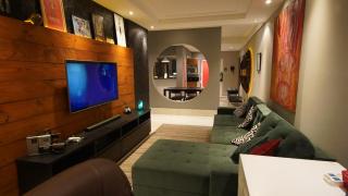 Vintage Loft Santa Cecilia Higienopolis 166m - 0