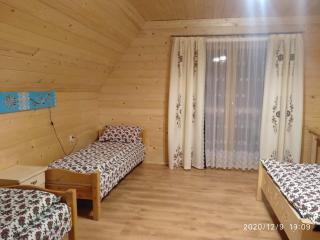 Domek góralski z sauną - Jurgów - 1