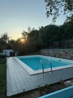 Between Sky and Sea - Panoramic Terrace with Sea View and Shared Pool, 500m from the Beaches - Imperia - 7