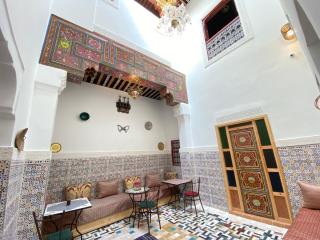 Riad la Mentha - Fez - 0