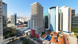 STUDIO NOVO - AV FARIA LIMA - PINHEIROS - 30m do METRO - São Paulo - 9