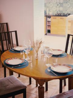Maison de pêcheur à 50m de la mer & 10min ferry, 3 chambres, 7 personnes, intendance Luxury Host - Cherbourg en Cotentin - 5