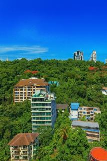 Luxury Hill Pool View near Beach and Walking Street in Pattaya - 2