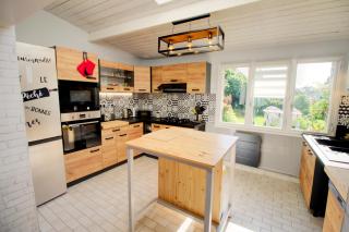 Maison de pêcheur à 50m de la mer & 10min ferry, 3 chambres, 7 personnes, intendance Luxury Host - Cherbourg en Cotentin - 7