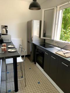 Petite maison de ville rénovée - Talant - 6