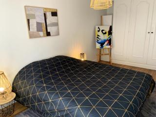 Petite maison de ville rénovée - Talant - 5
