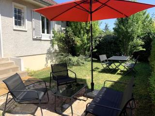 Petite maison de ville rénovée - Talant - 4