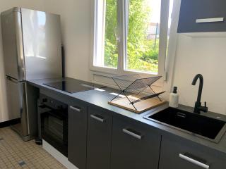 Petite maison de ville rénovée - Talant - 1