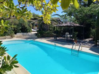 Villa Clim Piscine Proche MER - La Londe-les-Maures - 6