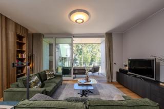 Marina Apartment am See mit Pool und Sauna - Bad Saarow - 9