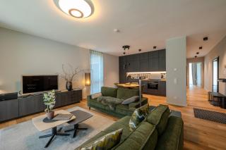 Marina Apartment am See mit Pool und Sauna - Bad Saarow - 4