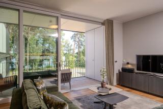 Marina Apartment am See mit Pool und Sauna - Bad Saarow - 0