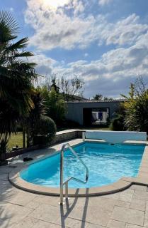 Luxury villa with pool & zen garden near Bordeaux - Fargues-Saint-Hilaire - 3