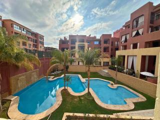 Appartement calme, Guéliz - Marrakech - 0