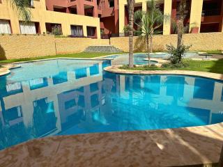 Appartement calme, Guéliz - Marrakech - 1