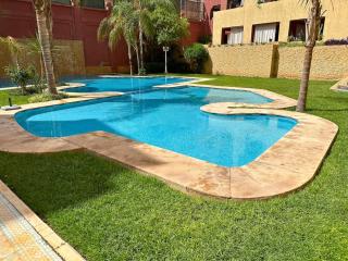 Appartement calme, Guéliz - Marrakech - 2