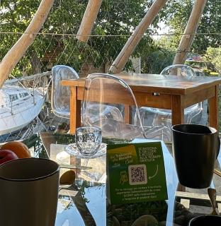 Trabocco in Campagna - 1