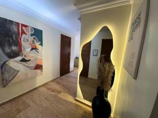 Appartement calme, Guéliz - Marrakech - 7