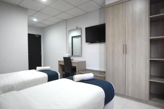 sohho Hotel - Cukai - 3