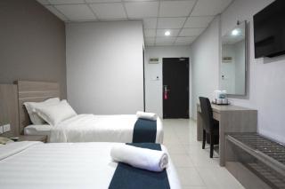 sohho Hotel - Cukai - 2