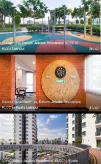 #KLCC#LRT#Datum#Jelatek#Shopping #Internet 4G-5G - Kampong Datok Keramat - 8
