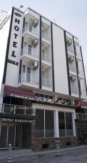 Baranlar Hotel - Mersin - 0