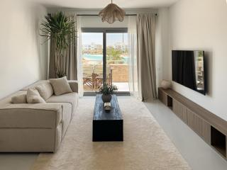 Black Swan Designer Apartment in El Gouna, Swanlake - Hurghada - 0