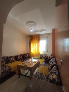 Cozy 2-Room Apartment for Rent in Martil - Martil - 0