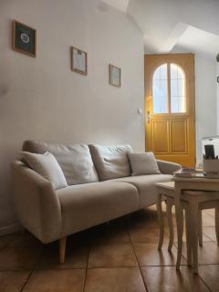 Petite maison atypique à 20min du Futuroscope, avec terrasse - 9