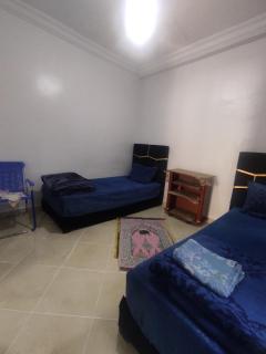 Cozy 2-Room Apartment for Rent in Martil - 4