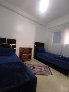 Cozy 2-Room Apartment for Rent in Martil - Martil - 1