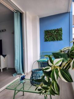 OCEAN 99, Stylish Studio with Pool in Golf del Sur, Tenerife - San Miguel de Abona - 2