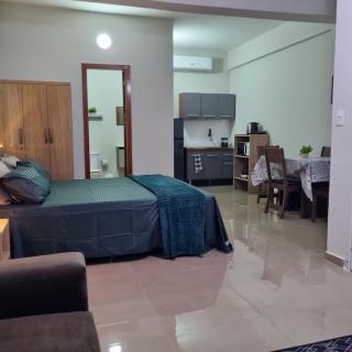Hermoso Estudio - Excelente Ubicacion - Ciudad del Este - 1