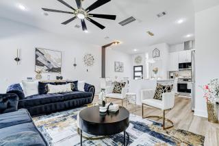 Houston Staycation Retreat | NRG | Med Center | EV - Houston - 7
