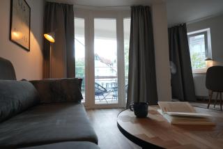 Helles Apartment im Zentrum - Magdeburg - 7