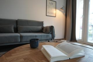 Helles Apartment im Zentrum - Magdeburg - 5