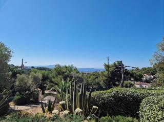 Villa Marguerite T3 vue mer - Bandol - 4