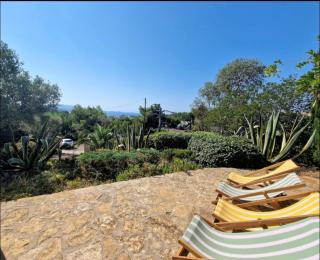 Villa Marguerite T3 vue mer - Bandol - 1