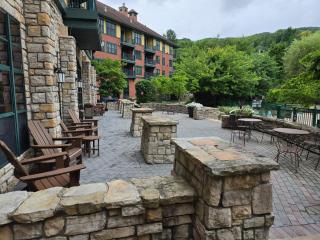 The Appalachian Hotel at Mountain Creek Resort - Pool, Hot Tub & Sauna - 7