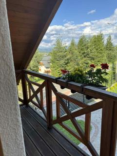 Apartament nad garażem - ,, Świt nad Krośnicą,, - Krośnica - 5