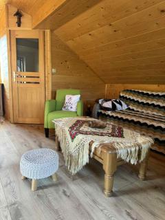 Apartament nad garażem - ,, Świt nad Krośnicą,, - Krośnica - 4
