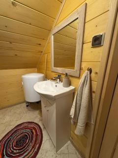Apartament nad garażem - ,, Świt nad Krośnicą,, - Krośnica - 3